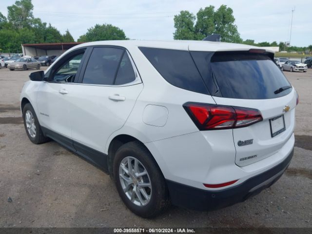 Photo 2 VIN: 3GNAXTEG6PS203394 - CHEVROLET EQUINOX 