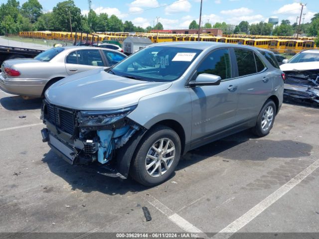 Photo 1 VIN: 3GNAXTEG6RL243231 - CHEVROLET EQUINOX LT 