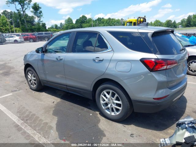 Photo 2 VIN: 3GNAXTEG6RL243231 - CHEVROLET EQUINOX LT 