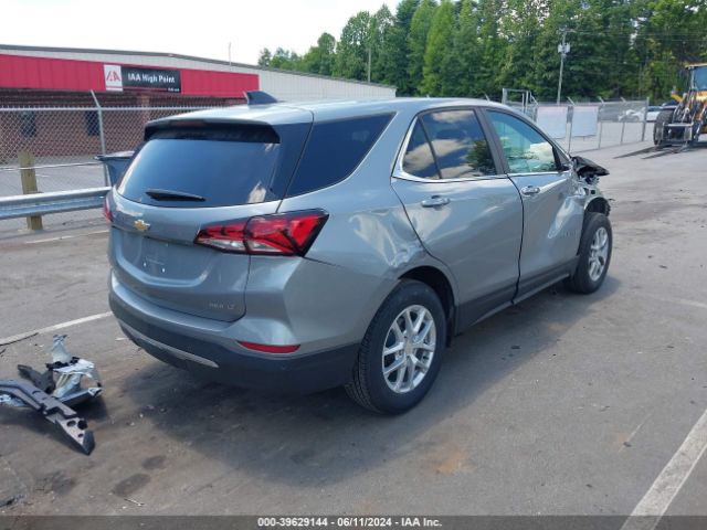 Photo 3 VIN: 3GNAXTEG6RL243231 - CHEVROLET EQUINOX LT 