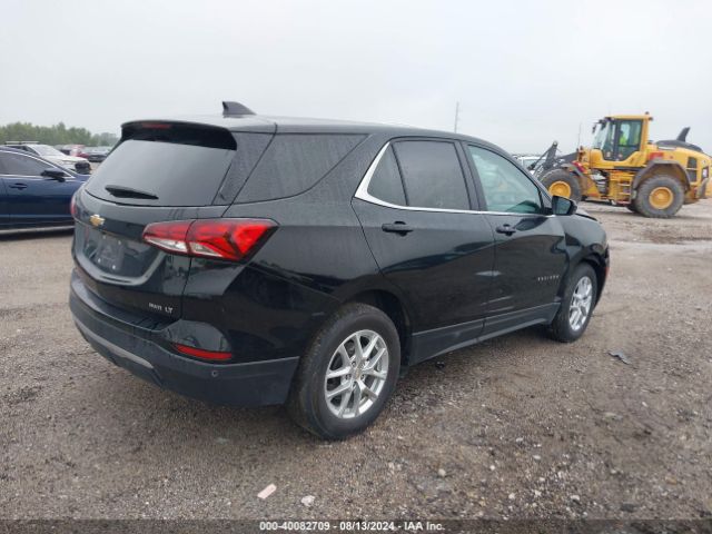 Photo 3 VIN: 3GNAXTEG7PL246359 - CHEVROLET EQUINOX 