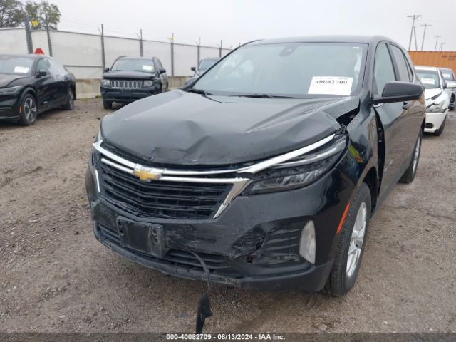 Photo 5 VIN: 3GNAXTEG7PL246359 - CHEVROLET EQUINOX 