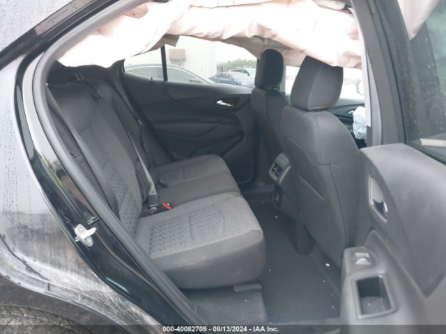 Photo 7 VIN: 3GNAXTEG7PL246359 - CHEVROLET EQUINOX 