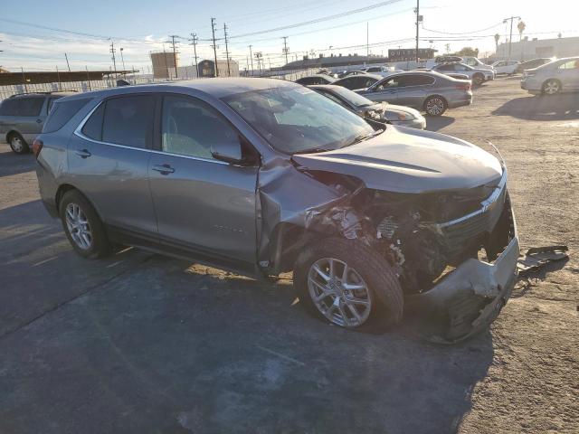 Photo 3 VIN: 3GNAXTEG7PL269205 - CHEVROLET EQUINOX LT 