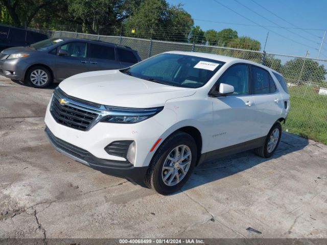 Photo 1 VIN: 3GNAXTEG7PS112537 - CHEVROLET EQUINOX 