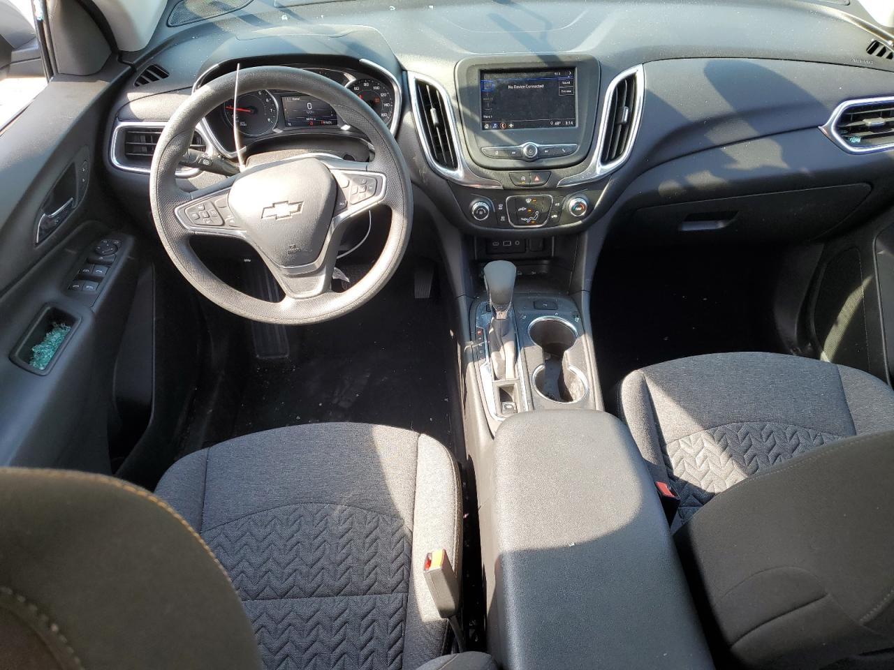 Photo 7 VIN: 3GNAXTEG8PL156783 - CHEVROLET EQUINOX 