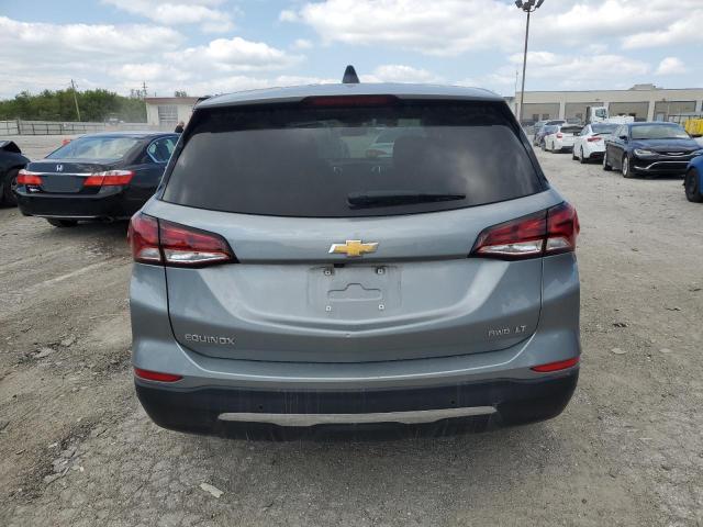 Photo 5 VIN: 3GNAXTEG8PL169050 - CHEVROLET EQUINOX LT 