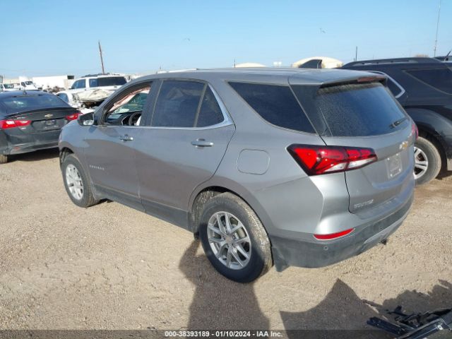 Photo 2 VIN: 3GNAXTEGXPL236943 - CHEVROLET EQUINOX 