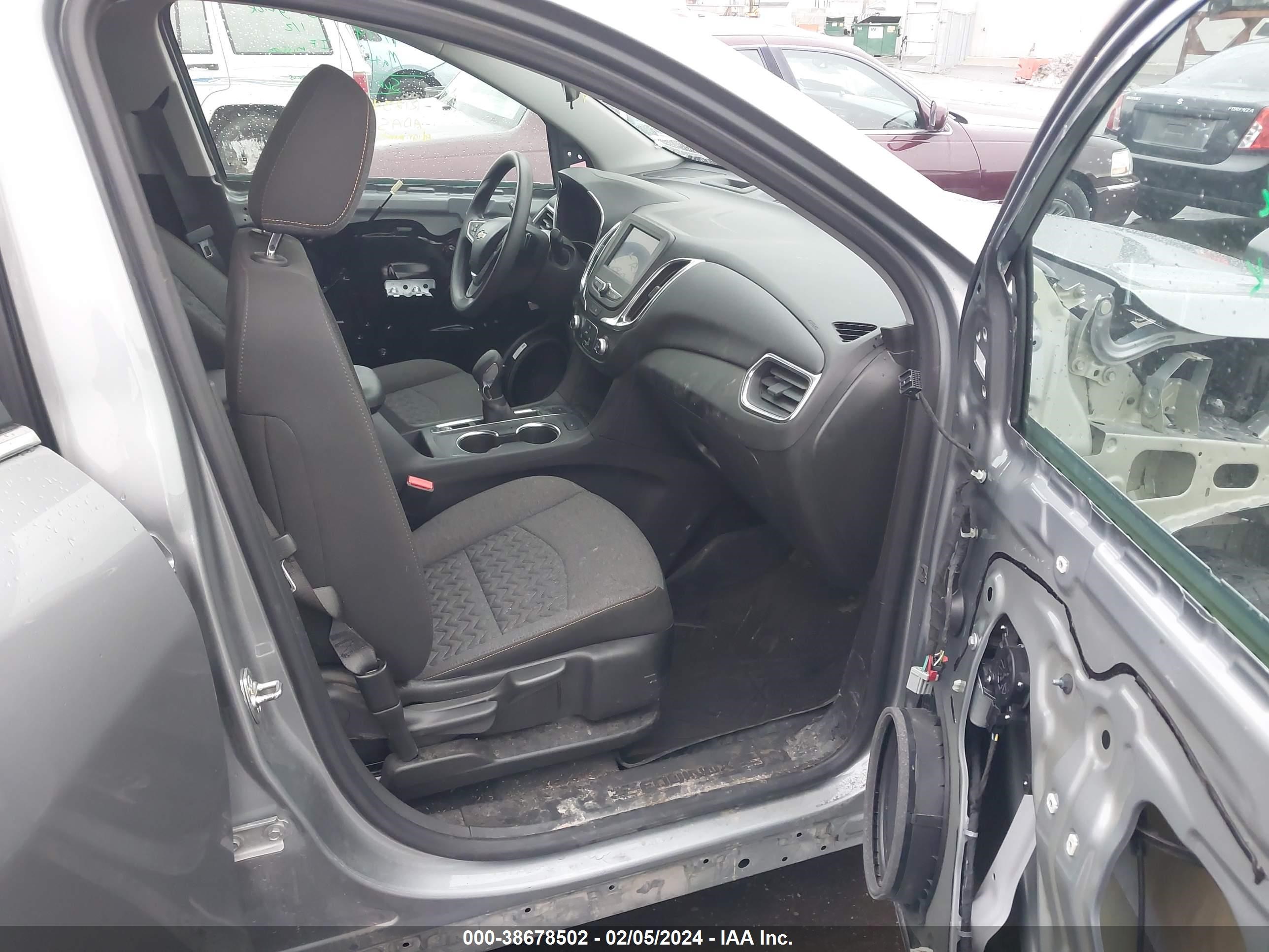 Photo 4 VIN: 3GNAXTEGXPS166155 - CHEVROLET EQUINOX 