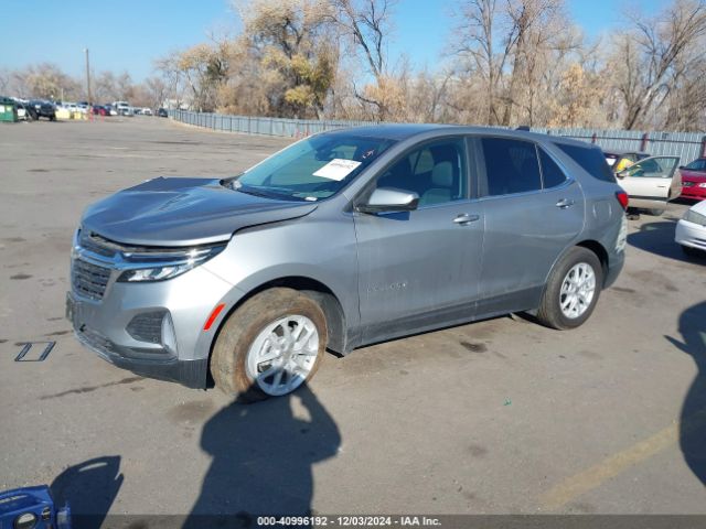 Photo 1 VIN: 3GNAXTEGXRL238257 - CHEVROLET EQUINOX 