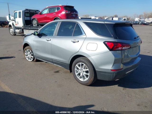 Photo 2 VIN: 3GNAXTEGXRL238257 - CHEVROLET EQUINOX 