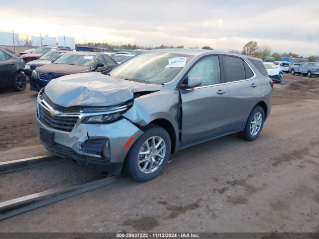 Photo 1 VIN: 3GNAXTEGXRL258217 - CHEVROLET EQUINOX 