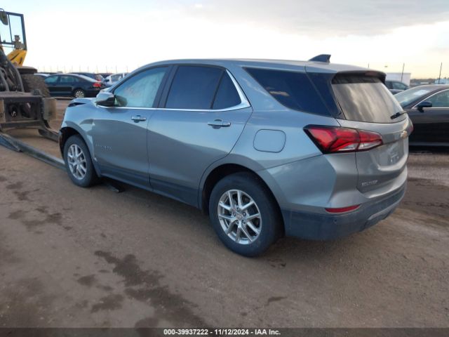 Photo 2 VIN: 3GNAXTEGXRL258217 - CHEVROLET EQUINOX 