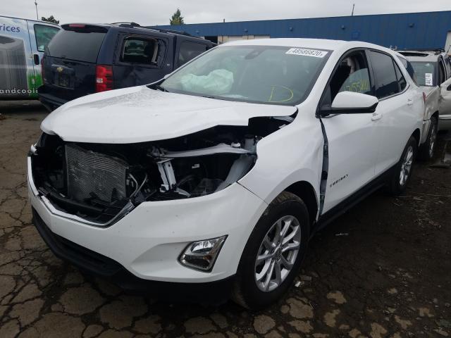 Photo 1 VIN: 3GNAXTEV0LL272942 - CHEVROLET EQUINOX LT 