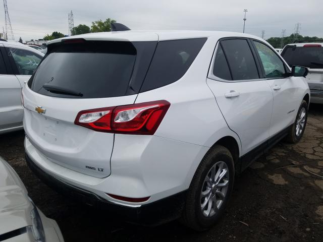 Photo 3 VIN: 3GNAXTEV0LL272942 - CHEVROLET EQUINOX LT 