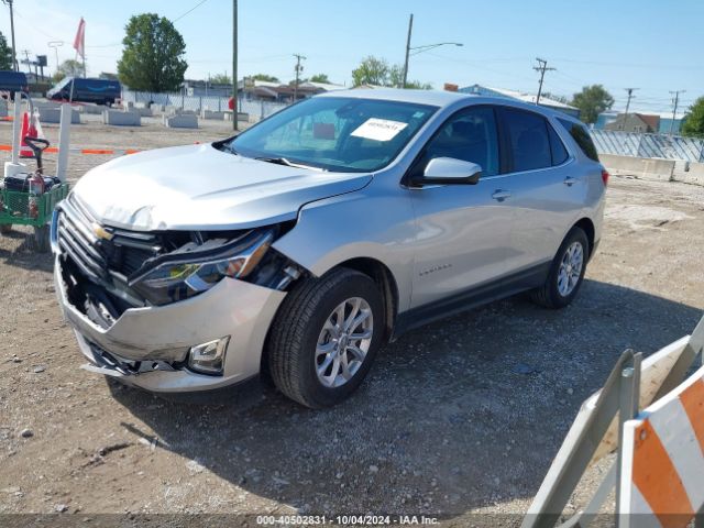 Photo 1 VIN: 3GNAXTEV0MS139461 - CHEVROLET EQUINOX 