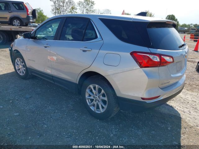 Photo 2 VIN: 3GNAXTEV0MS139461 - CHEVROLET EQUINOX 