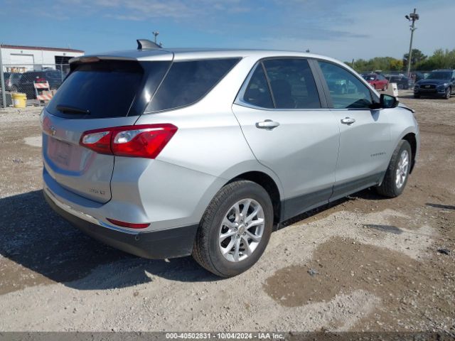 Photo 3 VIN: 3GNAXTEV0MS139461 - CHEVROLET EQUINOX 