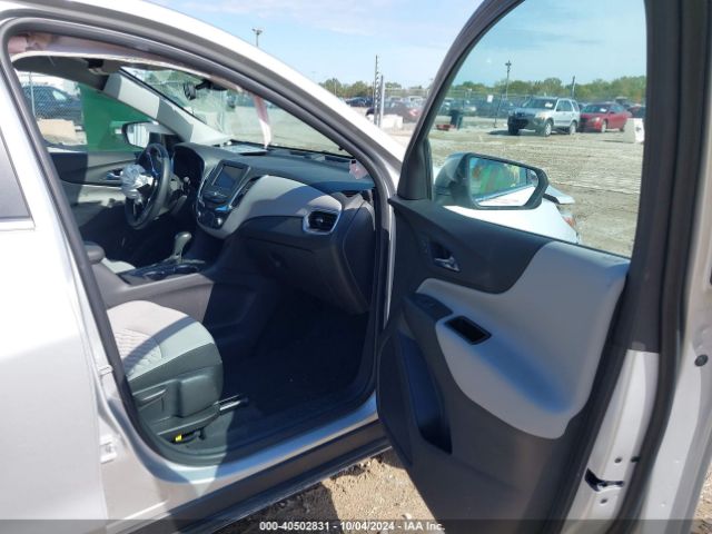 Photo 4 VIN: 3GNAXTEV0MS139461 - CHEVROLET EQUINOX 