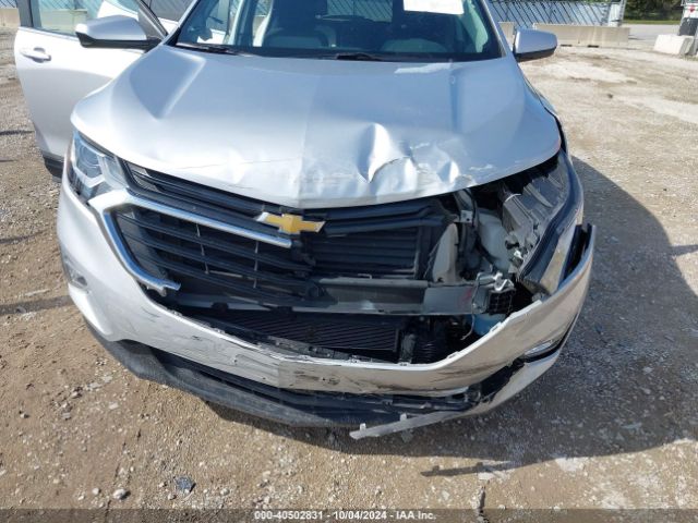 Photo 5 VIN: 3GNAXTEV0MS139461 - CHEVROLET EQUINOX 