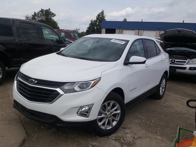 Photo 1 VIN: 3GNAXTEV1LL262078 - CHEVROLET EQUINOX LT 