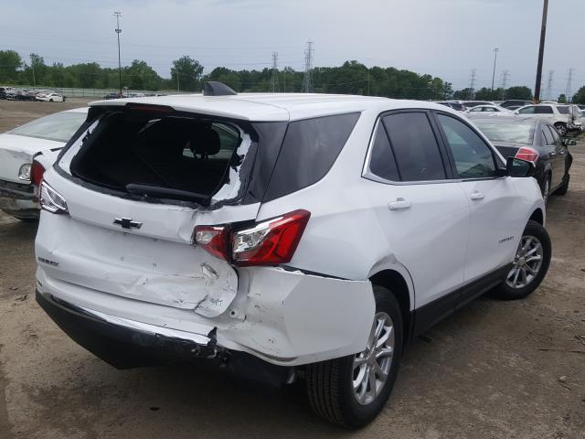 Photo 3 VIN: 3GNAXTEV1LL262078 - CHEVROLET EQUINOX LT 