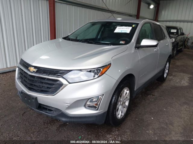 Photo 1 VIN: 3GNAXTEV1MS132079 - CHEVROLET EQUINOX 