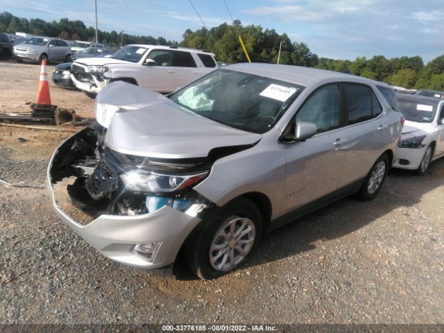 Photo 1 VIN: 3GNAXTEV1MS133118 - CHEVROLET EQUINOX 