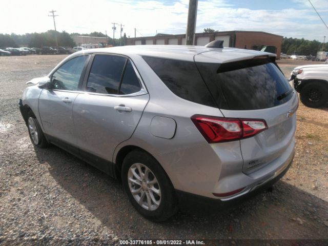 Photo 2 VIN: 3GNAXTEV1MS133118 - CHEVROLET EQUINOX 