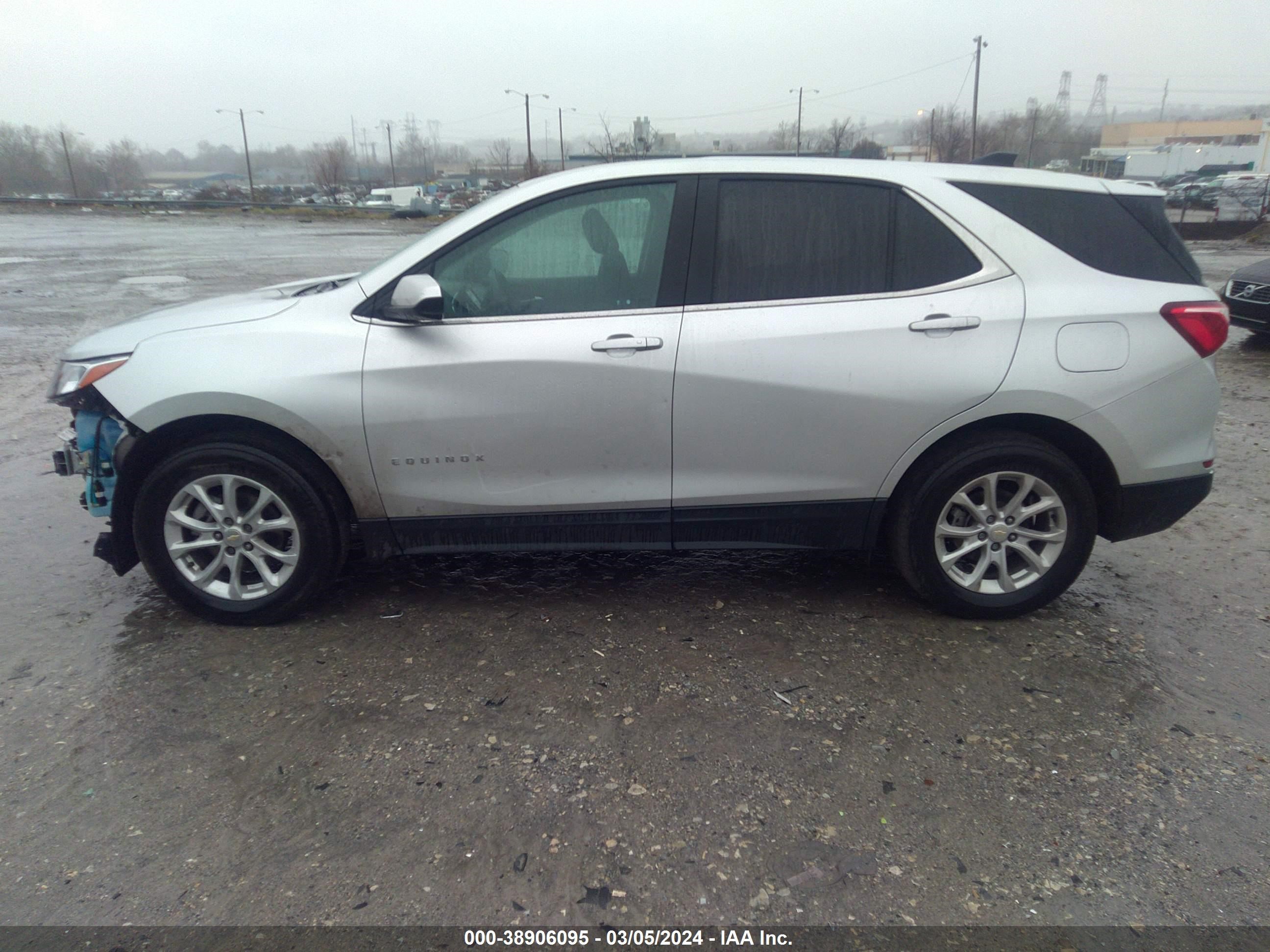 Photo 14 VIN: 3GNAXTEV1MS161405 - CHEVROLET EQUINOX 