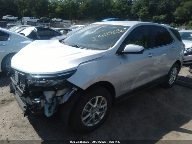 Photo 1 VIN: 3GNAXTEV1NL134992 - CHEVROLET EQUINOX 