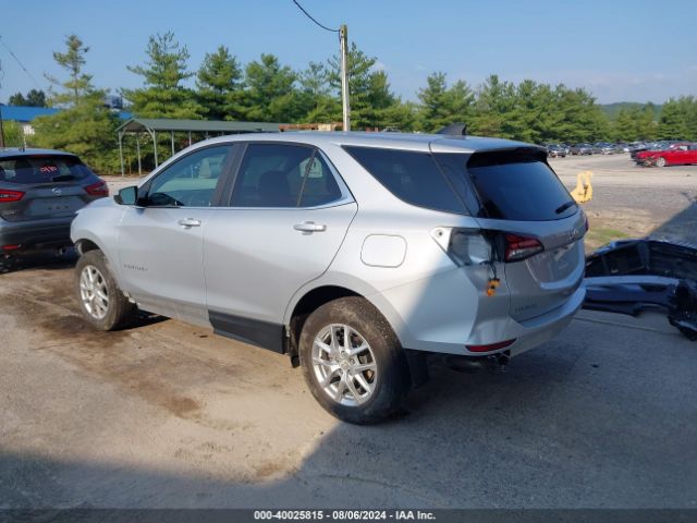 Photo 2 VIN: 3GNAXTEV1NL137374 - CHEVROLET EQUINOX 