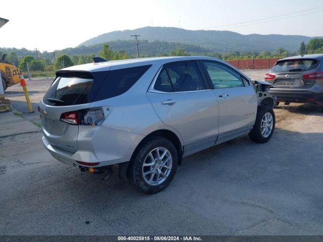 Photo 3 VIN: 3GNAXTEV1NL137374 - CHEVROLET EQUINOX 