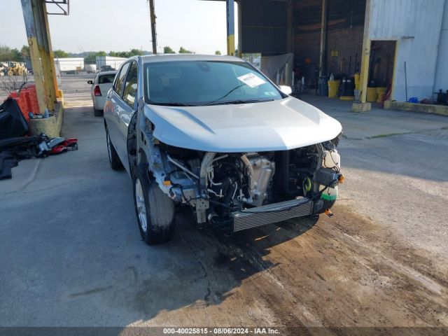 Photo 5 VIN: 3GNAXTEV1NL137374 - CHEVROLET EQUINOX 