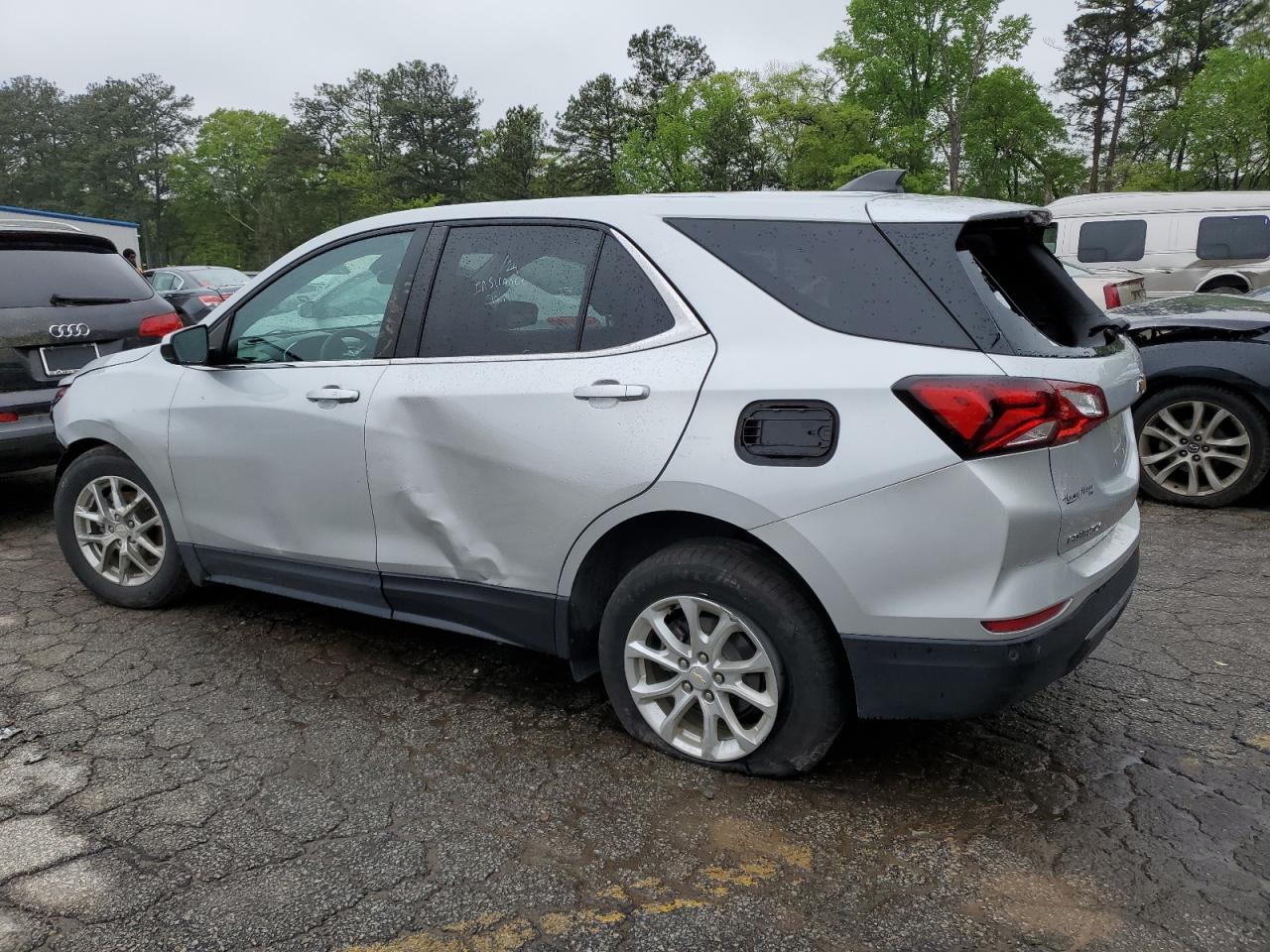 Photo 1 VIN: 3GNAXTEV1NL139108 - CHEVROLET EQUINOX 