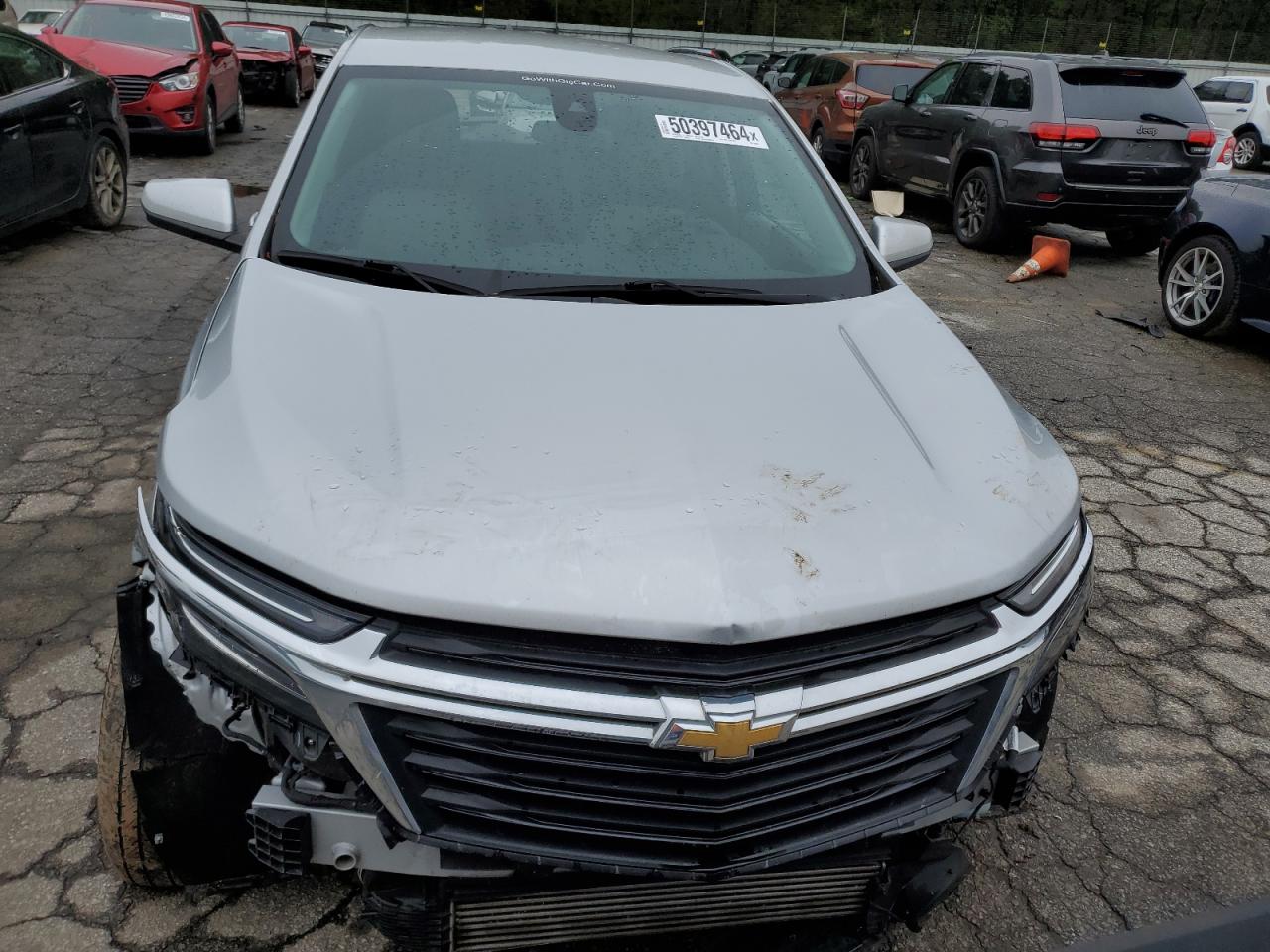 Photo 4 VIN: 3GNAXTEV1NL139108 - CHEVROLET EQUINOX 