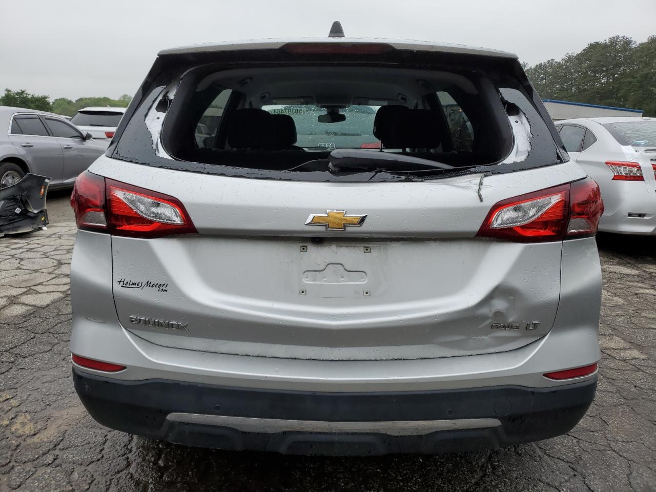 Photo 5 VIN: 3GNAXTEV1NL139108 - CHEVROLET EQUINOX 