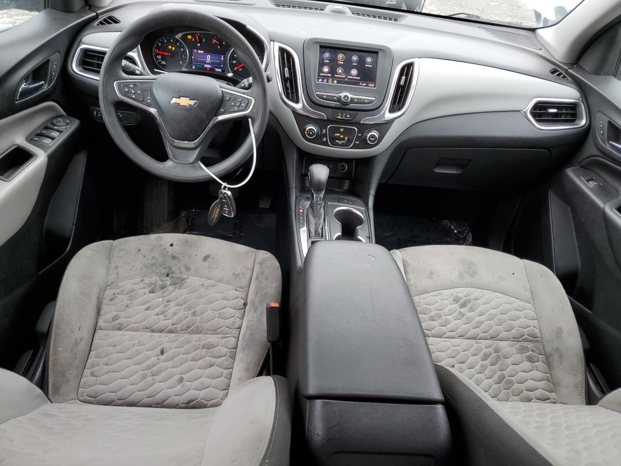 Photo 7 VIN: 3GNAXTEV1NL139108 - CHEVROLET EQUINOX 