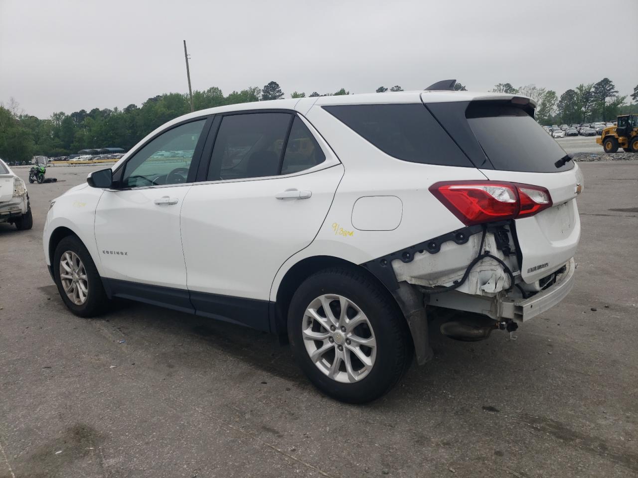 Photo 1 VIN: 3GNAXTEV2LS525765 - CHEVROLET EQUINOX 