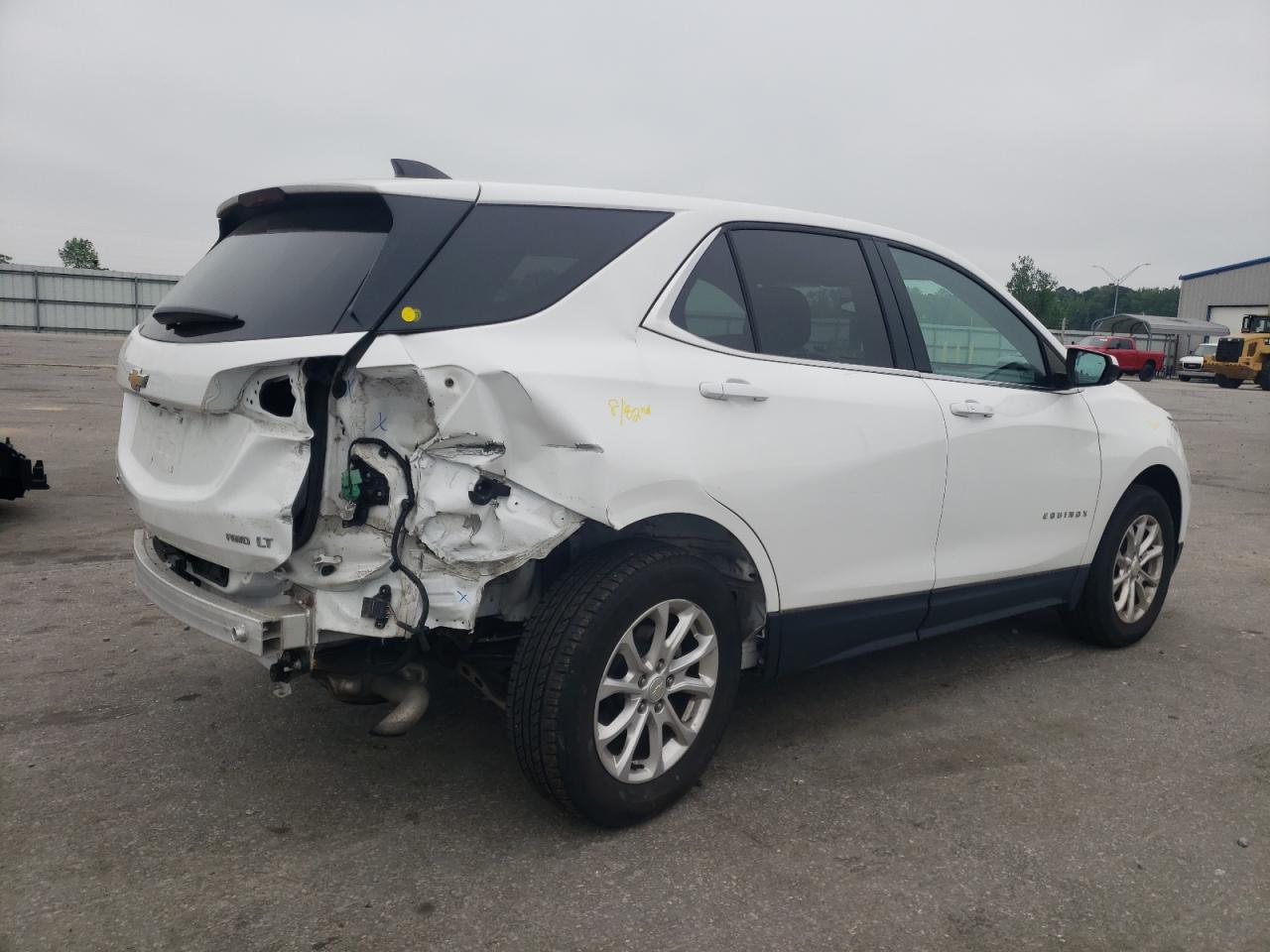 Photo 2 VIN: 3GNAXTEV2LS525765 - CHEVROLET EQUINOX 