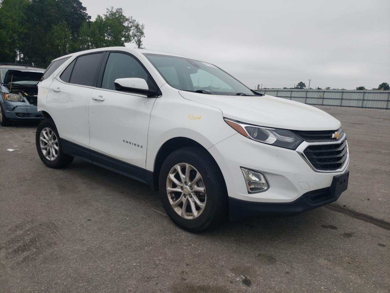 Photo 3 VIN: 3GNAXTEV2LS525765 - CHEVROLET EQUINOX 