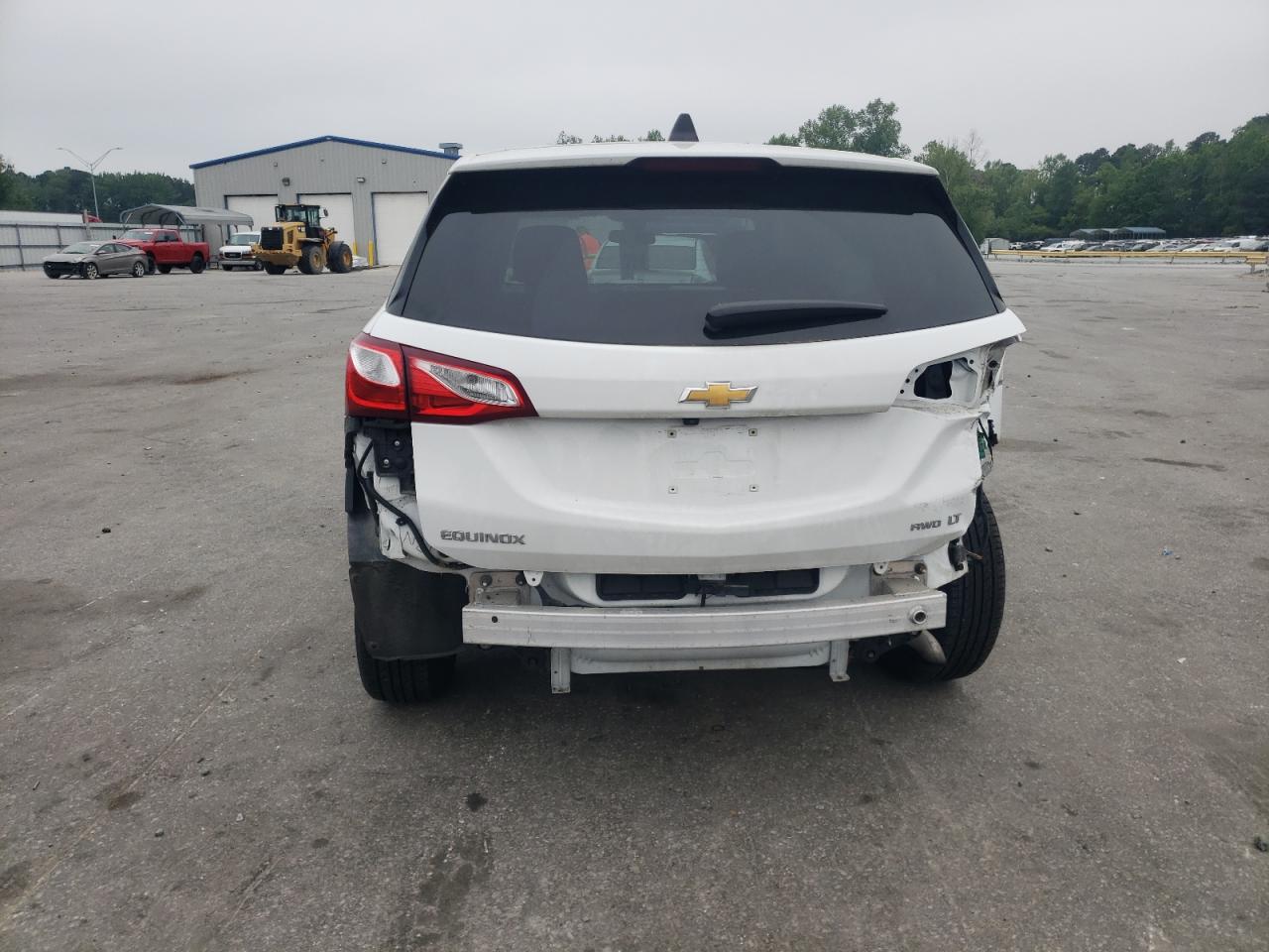 Photo 5 VIN: 3GNAXTEV2LS525765 - CHEVROLET EQUINOX 