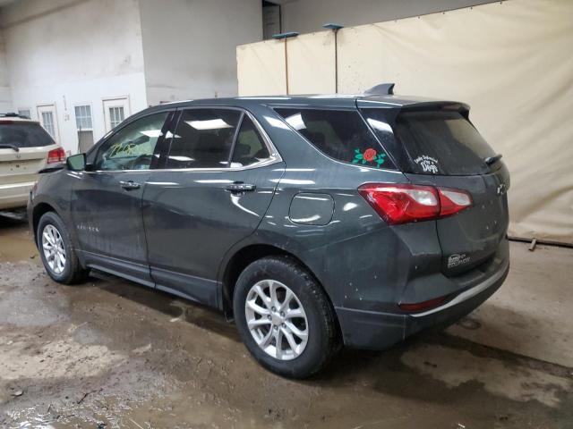 Photo 1 VIN: 3GNAXTEV3KS611181 - CHEVROLET EQUINOX LT 