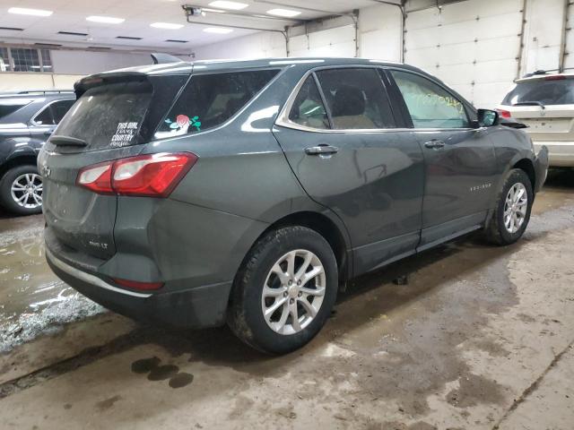 Photo 2 VIN: 3GNAXTEV3KS611181 - CHEVROLET EQUINOX LT 