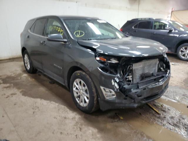 Photo 3 VIN: 3GNAXTEV3KS611181 - CHEVROLET EQUINOX LT 