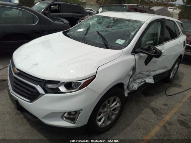 Photo 1 VIN: 3GNAXTEV3MS131449 - CHEVROLET EQUINOX 