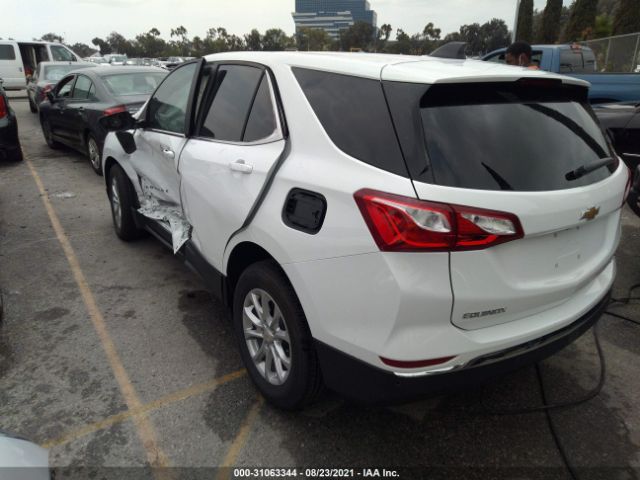 Photo 2 VIN: 3GNAXTEV3MS131449 - CHEVROLET EQUINOX 