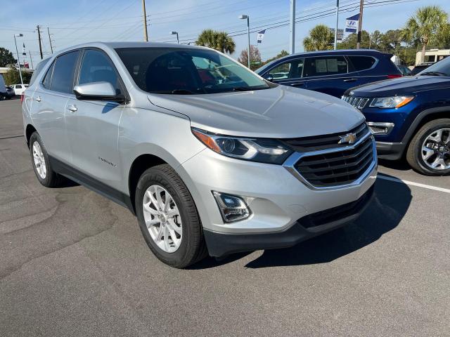 Photo 0 VIN: 3GNAXTEV3MS150745 - CHEVROLET EQUINOX 