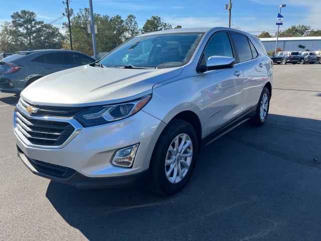 Photo 1 VIN: 3GNAXTEV3MS150745 - CHEVROLET EQUINOX 