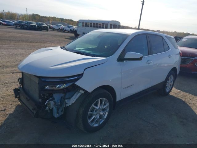 Photo 1 VIN: 3GNAXTEV3NS105645 - CHEVROLET EQUINOX 